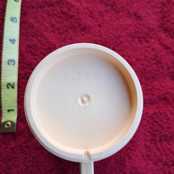 Vtg Deka 80's Star Wars Return of the Jedi&The Empire Strikes Back Plastic Mugs - Picture 7 of 16